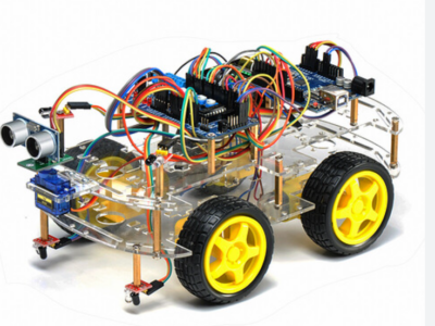Arduino for Beginners